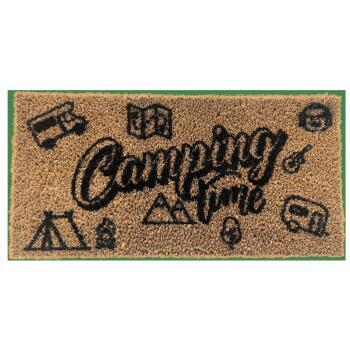 Tapis d'entrée en fibres de coco