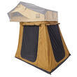 Auvent pour tente de toit Big Willow : 140 GEN.3 Camel - 2,2 m VickyWood