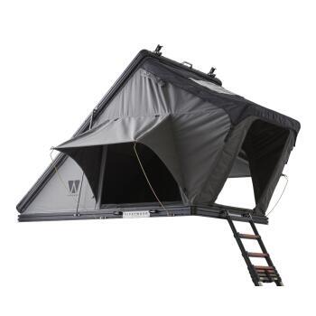 Tente de toit Cumaru : 135 Grise