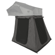 Auvent pour tente de toit Big Willow : 140 GEN.3 Gris - 2,2 m VickyWood