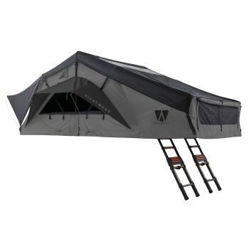 Tente de toit Big Willow Gen.3 ECO : 220 Grise