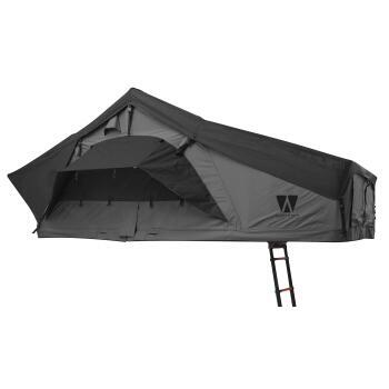 Tente de toit Big Willow Gen.3 ECO : 160 Grise