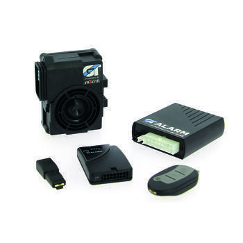 Pack Alarme GT1009CB pour Camping-car Profilé et Intégral