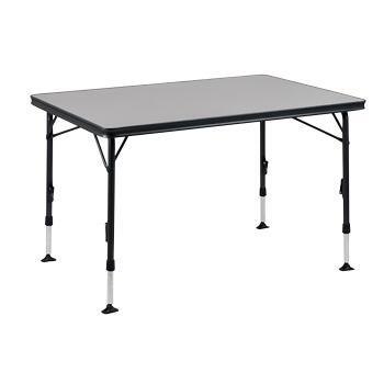 Table rectangulaire grise