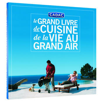 Livre de recettes Chef