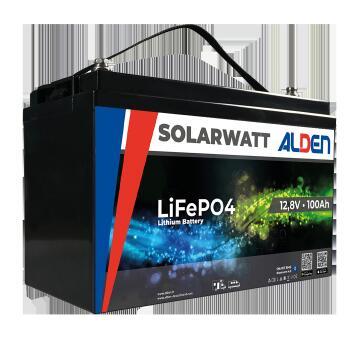 Batterie Solarwatt LifePO4