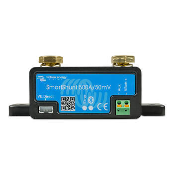SmartShunt : 500A / 50mV IP21
