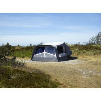 Caravane pliante Passion avec frein à inertie