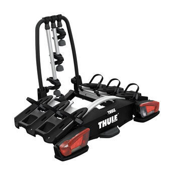 Porte-vélos basculant VeloCompact 13PIN : 3 vélos F