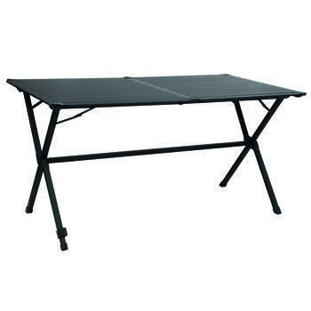 Tables pliantes Gap Less : Noire 6 personnes
