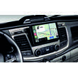 Tablette multimédia avec écran tactile : FORD TRANSIT (à partir de 2018 véhicules avec radio 1 DIN ou sans autoradio) Pioneer