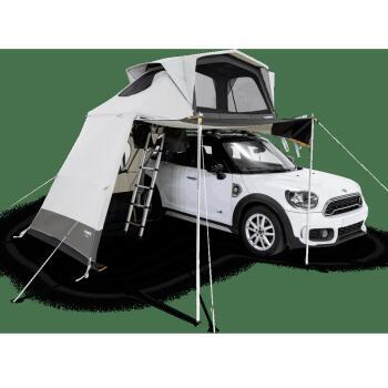 Auvent de tente de toit TRT140 Air : - Taille L