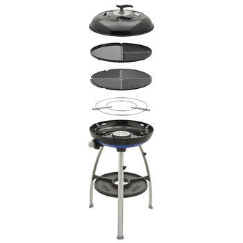 Barbecue Carri Chef 50 / Grill 2 Braai 50mbar