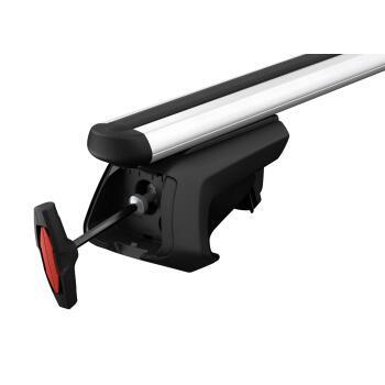 Barre de toit Smartrack XT Squarebar