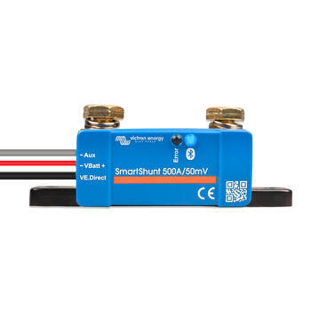 SmartShunt : 500A/50mV IP65