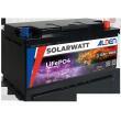 Batterie Solarwatt LifePO4 avec chauffage intégré : 100Ah Alden