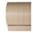 Rideau de porte en similicuir : 100 x 230 cm coloris beige Curtina4U