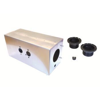 Coffre de montage chauffage Air 2D