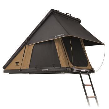 Tente de toit Cumaru : Light 127 Camel