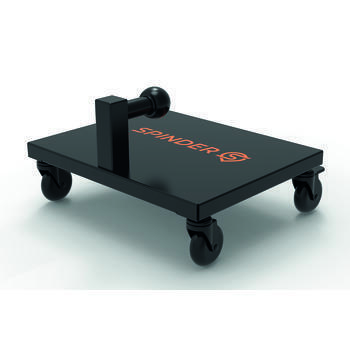 Support de stockage sur roulettes pour porte-vélos SC2 et SL3