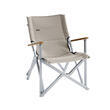 Chaise Compact Camp Chair - GO : Ash Dometic