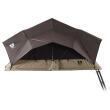 Tente de toit Little Bamboo 125 Gen.2 : Café VickyWood