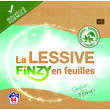 Lessive en feuilles : 64 lavages Finzy