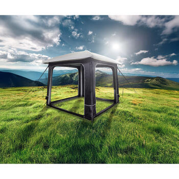 Abri gonflable Lodge Air