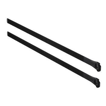 Sangles pour roue Fatbike XXL coloris noir
