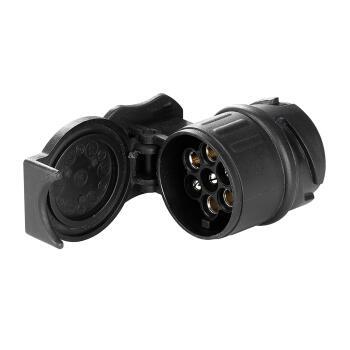 Adaptateur prise : véhicule 13pin vers porte-vélos 7pin