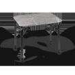 Table de camping TPV : 80 Dometic