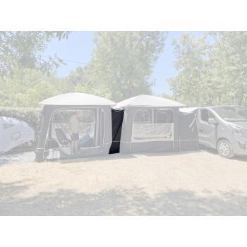 Connecteur pour 2 abris Lodge Air