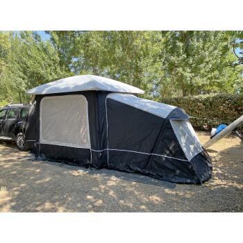 Annexe chambre pour abri Lodge Air