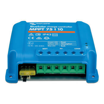 Blue Solar MPPT