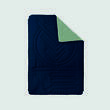 Couverture de camping RIPSTOP : Coloris Ocean Navy Voited