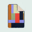 Couverture de camping CLOUDTOUCH™ : Coloris Patch Voited