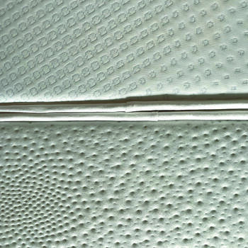 Options pour matelas : avec charnière