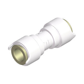 Raccord droit - 12mm - F / F