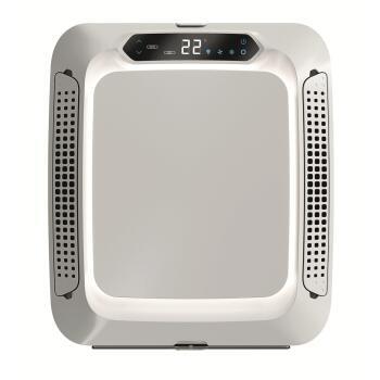 Diffuseur intérieur pour Climatiseur Plein-Aircon 12V : RINGLIGHT