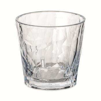 Lot de 2 verres à eau 250 ml