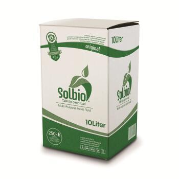 Additif sanitaire biologique Original : XXL 10L