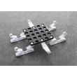 Kit d'extensions 0,3 m2 : Kit d'extension 0,3 m² - Version standard 47 mm MODULOFLEX