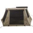 Extension pour store latéral : Droit 270° sable VickyWood