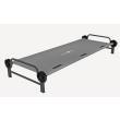 Lit single L70 : Coloris gris Disc-O-Bed