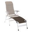 Repose-pieds pour fauteuils Thor, Loke et Beach chair : Marron Isabella