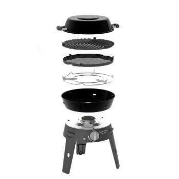 Barbecue à gaz portable Safari Chef 30