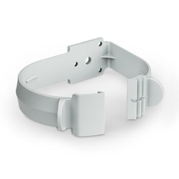 Collier pour conduit d'air chaud