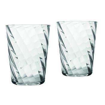 Lot de 2 verres à eau Royal 350 ml