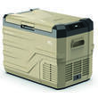 Glacière à compression Blizz-E One : - 27 litres beige / noire Eza