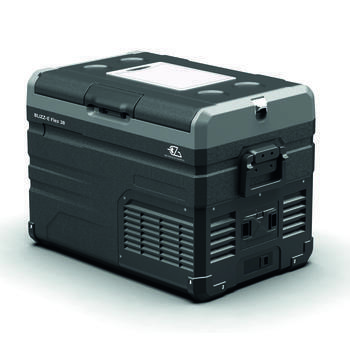 Glacière à compression Blizz-E Flex : 56 litres